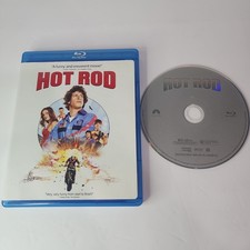 2008 Hot Rod Blu-ray Disc Andy Samberg Isla Fisher Ian Mcshane Paramount Picture 2008 Hot Rod Blu-ray Disc Andy Samberg Isla Fisher Ian Mcshane Paramount Picture