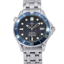 OMEGA Seamaster 41mm Stainless Steel blue Dial 2531.80.00