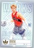 2023-24 Panini Court Kings #22 Gradey Dick Works in Progress