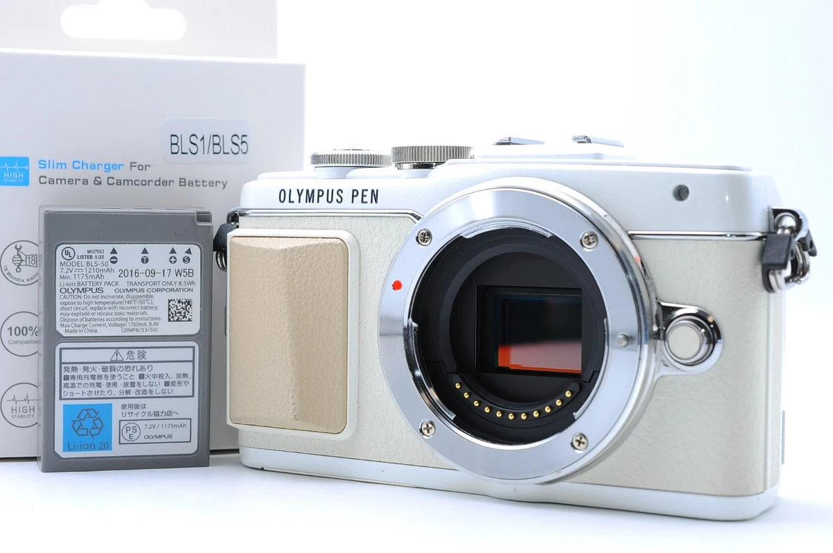 Olympus PEN E-PL7 Digital Cameras for Sale | Shop New & Used