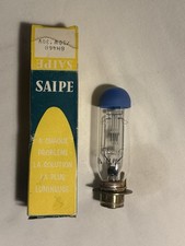 SAIPE BH46B 750W 130V NOS Projection Lamp