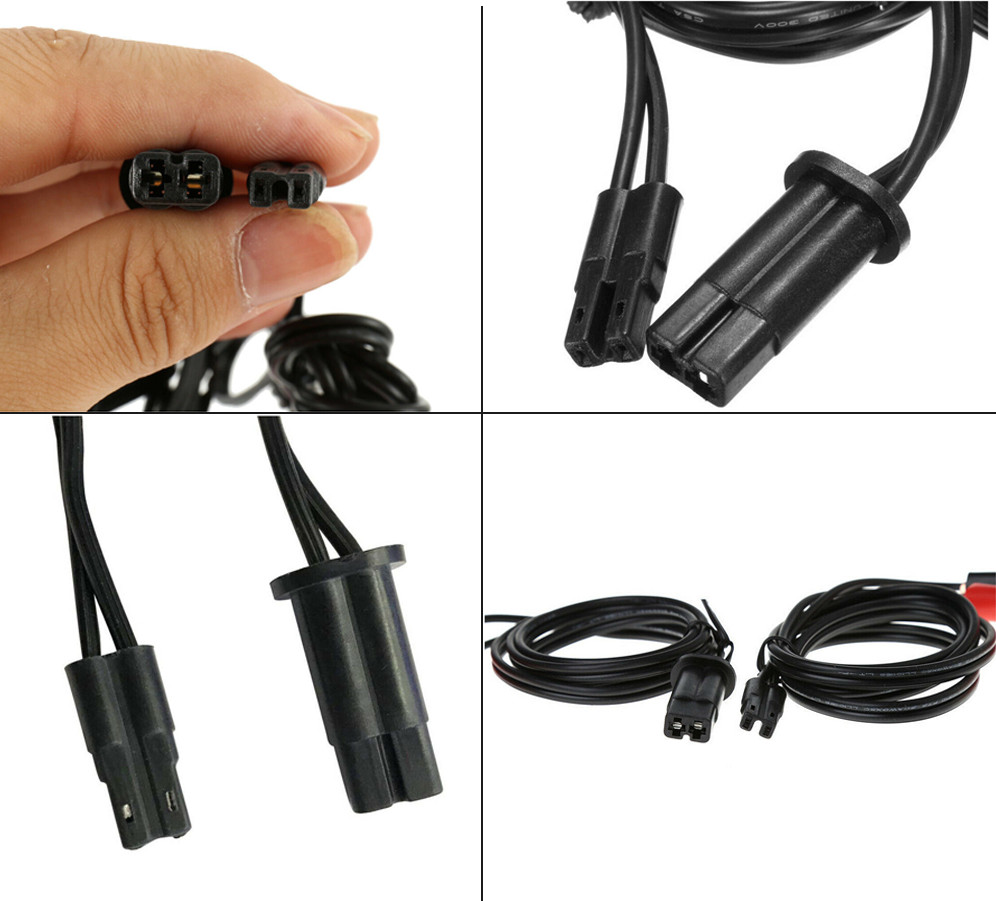 Car Vehicles Fuel Injector Flush Cleaner Adapter Kit Universal Cleaning Tool USA