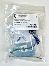 COMMAND ACCESS 79148 PD15REXKIT-ED REX Kit for some Exit Devices Field Install
