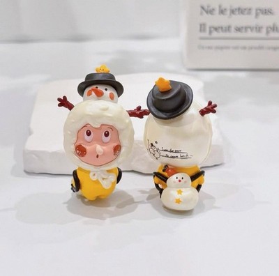 1 X Twinkle Twinkle  Customized Doll Mini Cute Figurine (4-5cm H) Code TT015