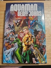 Aquaman by Geoff Johns Omnibus