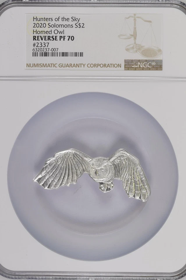 NGC Graded Silver & Gold Coins of The World Show