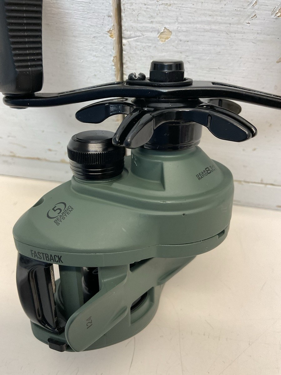 13 Fishing Origin Model SC 1 Bait-Caster Rell, Right Hand, New, No Box |  eBay