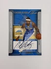 2003 Flair - Carmelo Anthony Sweet Swatch Signatures Rookie /271