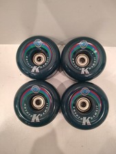 kryptonics Hawaii skateboard wheels 70mm