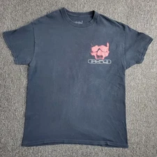 Suicideboys T Shirt Mens Medium Black Red Skull $uicideboy$ Greyday G59 Records