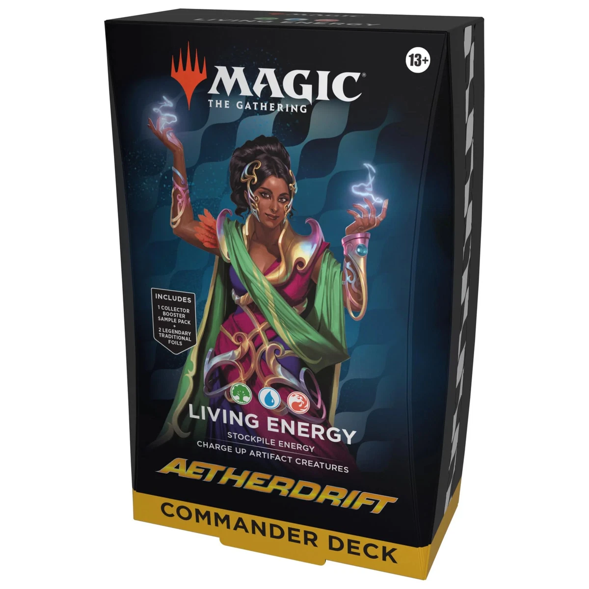mtg collectors edition cards Magic the Gathering: Modern Horizons 3 Commander Deck Set (Set of 4) Countless elements from the games are here for players to weave together their own stories.Collector Boosters capture the full glory of the expansive FINAL FANTASY universe Collectors' Edition Box - Collector's
