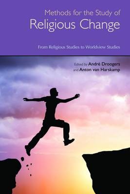 Methods for the Study of Religious Change, ,  Hard