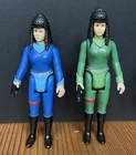 Star Wars Tonnika Sisters Vintage Kenner Style Figures