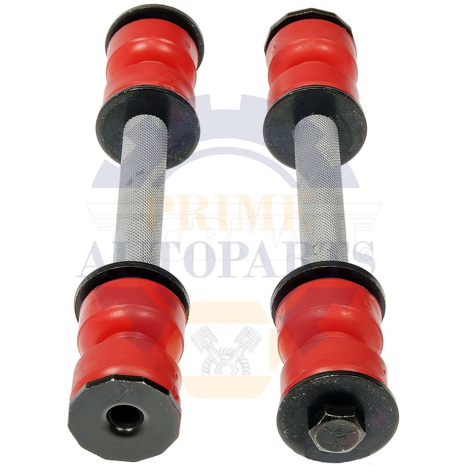 Barras estabilizadoras delanteras DORMAN OEM para Chevy Tahoe HD 2007-2020 garantía de por vida Foto 4 de 4