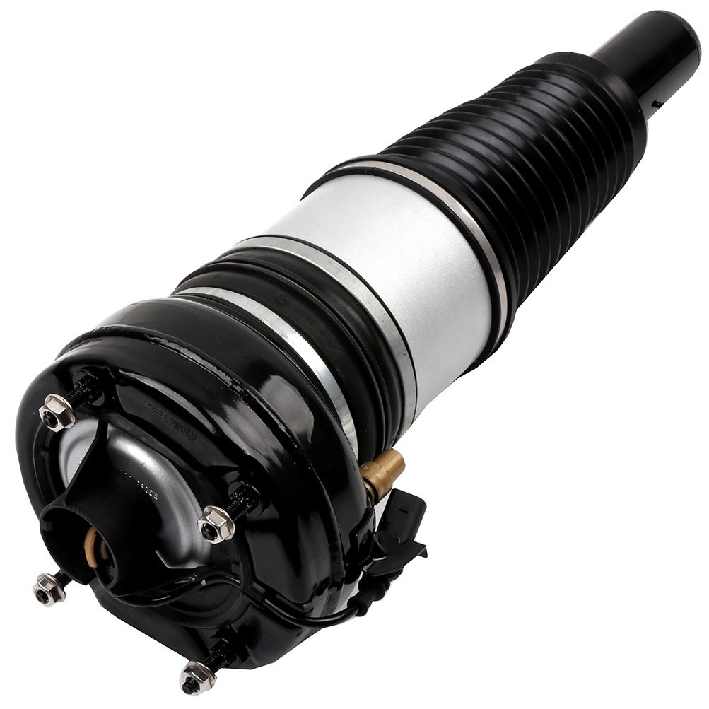 Front Pair Air Suspension Struts For Audi A6 RS7 S6 C7 A7 S8 D4 Bentley Mulsanne