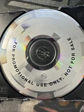 DJ UBERZONE The Digital Mix Promo CD EDM Techno Breakbeat Florida Tampa