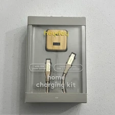 Heyday Home Charging Kit W 20W Power Delivery Compatible W USB-C Enabled Devices