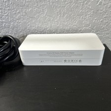 Apple Cinema HD Display 150W Power Adapter A1098 24.5V 6.1A for 30 inch Display