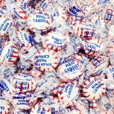 Sugar Free Peppermint Starlight Candy ~ 1LB/ 2LB / 3LB ~ Free Ship