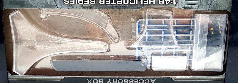 Forces Of Valor 1/48 Scale FOV-820004A-2 - USMC AH-1W Whiskey Cobra Helicopter - Bild 4 von 4