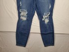 Judy Blue High Waist Button Fly Distressed Skinny - JB88477 - Size 18W — photo 2