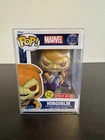 Funko Pop! Marvel HobGoblin Target Exclusive #959 Spider Man GITD With Protector