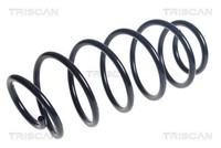 1X Triscan Fahrwerksfeder 8750 28285 FüR Peugeot 308 2 SW Bluehdi 100 Hdi