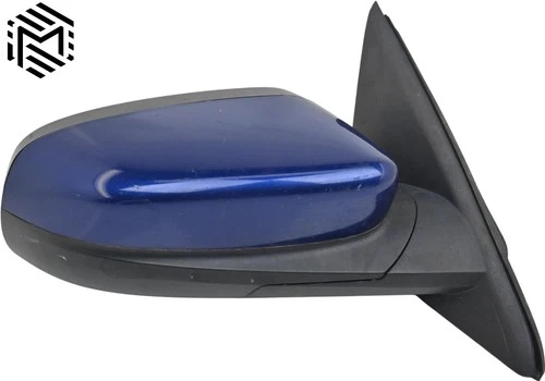 CG13-17682-AB5YGY - '10-19 Taurus / Police Interceptor Passenger Mirror - Blue