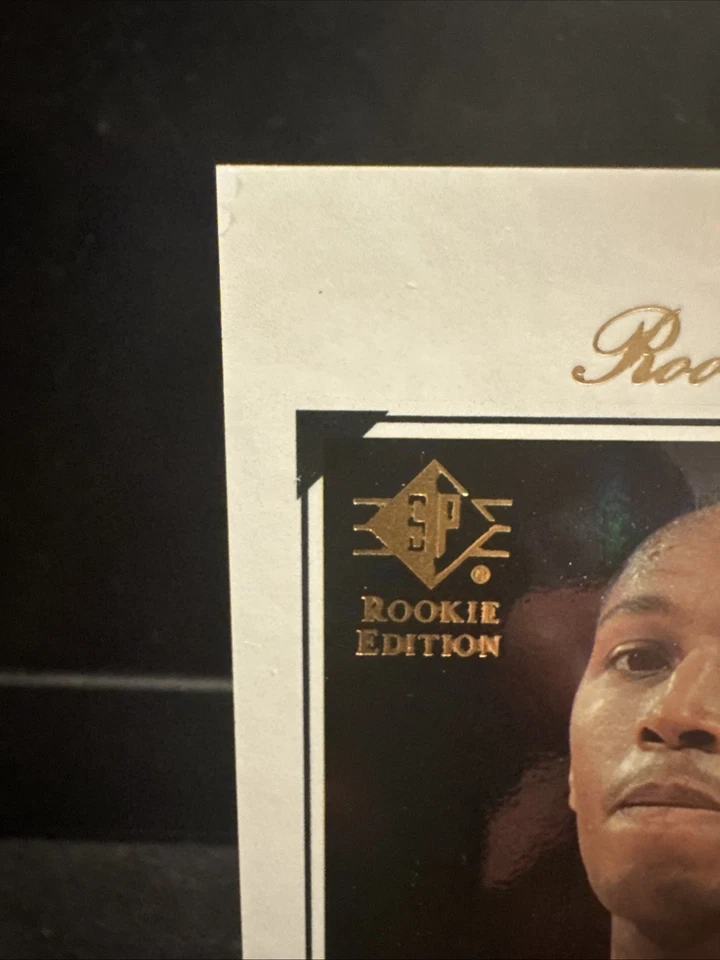 2007-08 Upper Deck дебютант издание автограф Борис Диау #189 дебютант RC - Изображение 2 из 4