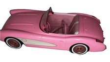 Hot Wheels RC Barbie Corvette NO Remote Control Car from Barbie: The Movie