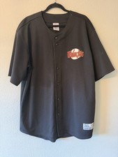 ARIZONA DIAMONDBACKS DBACKS BUTTON UP TRUE FAN JERSEY SHIRT NWT
