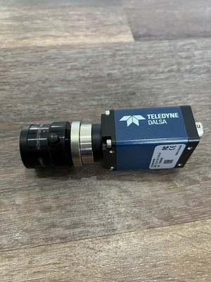 Teledyne Dalsa CR-GM00-M6400 + Objektiv Cinegon 1.8/16-0901