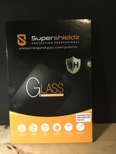 2 Pack iPad Mini 5th Gen Tempered Glass Screen Protector for iPad mini 5 2019