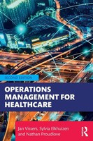 Operations Management For Healthcare | Jan Vissers (U. A.) | Taschenbuch | 2022