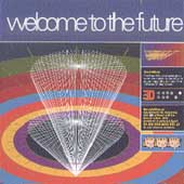 , Welcome to the Future, Very Good, audioCD