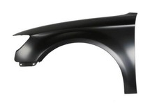 AUDI A3 2012 - 2020 FRONT WING FENDER LEFT PASSENGER NEW READY 2 PAINT STEEL