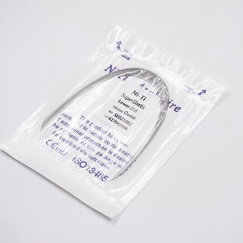 Dental Orthodontic Bracket/Buccal Tube/NITI Arch Wire/Ligature Tie/Elastics Band - Afbeelding 77 van 245