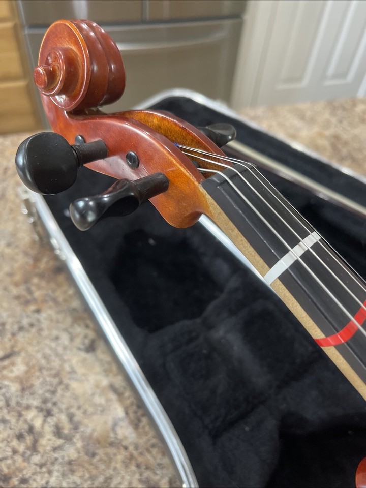 Scherl And Roth R20E4 4/4 Violin With Case | eBay