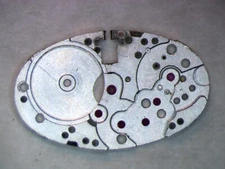 Hamilton 721 0100 Main Plate Parts. Repair