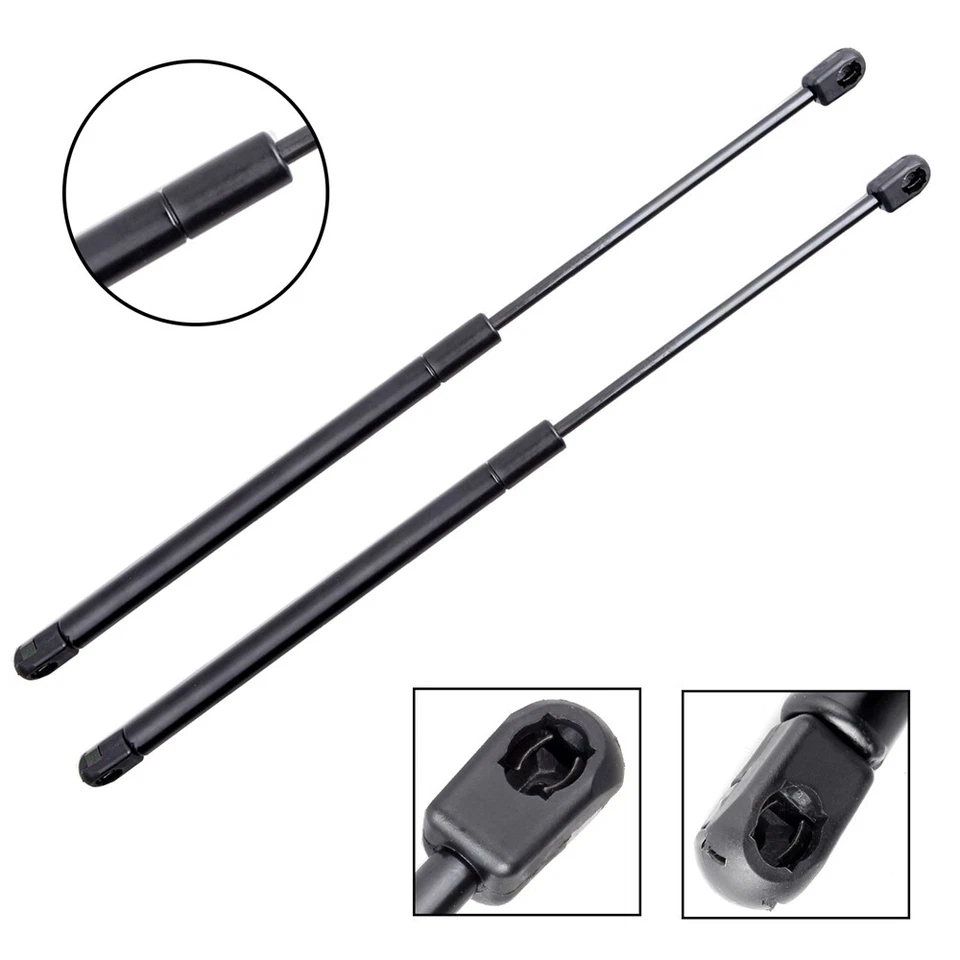 2Pcs For Ford Mustang 1994-2004 Trunk Lift Supports Gas Shocks Struts 4643 Foto 3 de 4