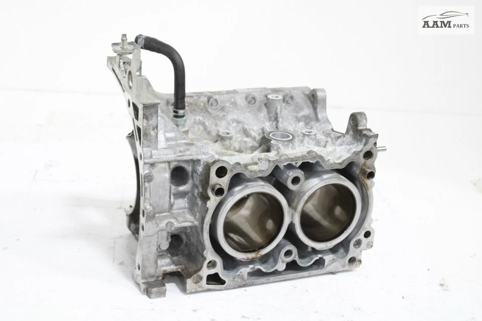 2015-2021 SUBARU WRX 2,0 Л ДВИГАТЕЛЬ ПРАВЫЙ БОКОВОЙ БЛОК ЦИЛИНДРОВ OEM - Изображение 4 из 4