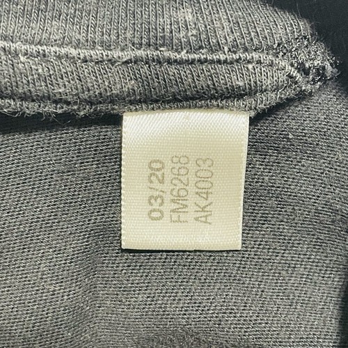 Adidas T-Shirt Uomo Taglia M Manica Corta Performance Fit Aeroready Nera - Foto 6 di 9