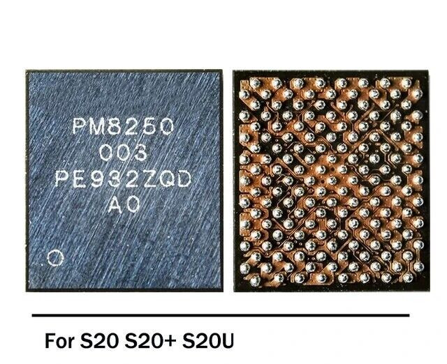 PM8250 PER SAMSUNG GALAXY S20 ULTRA / S10 5G / S20 ULTRA 5G MIDDLE POWER IC CHIP
