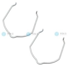 2 x YOU.S Genuine Locking Clips Turbo Hose for VW Golf 2.0 GTI 1.4 2.0 TSI