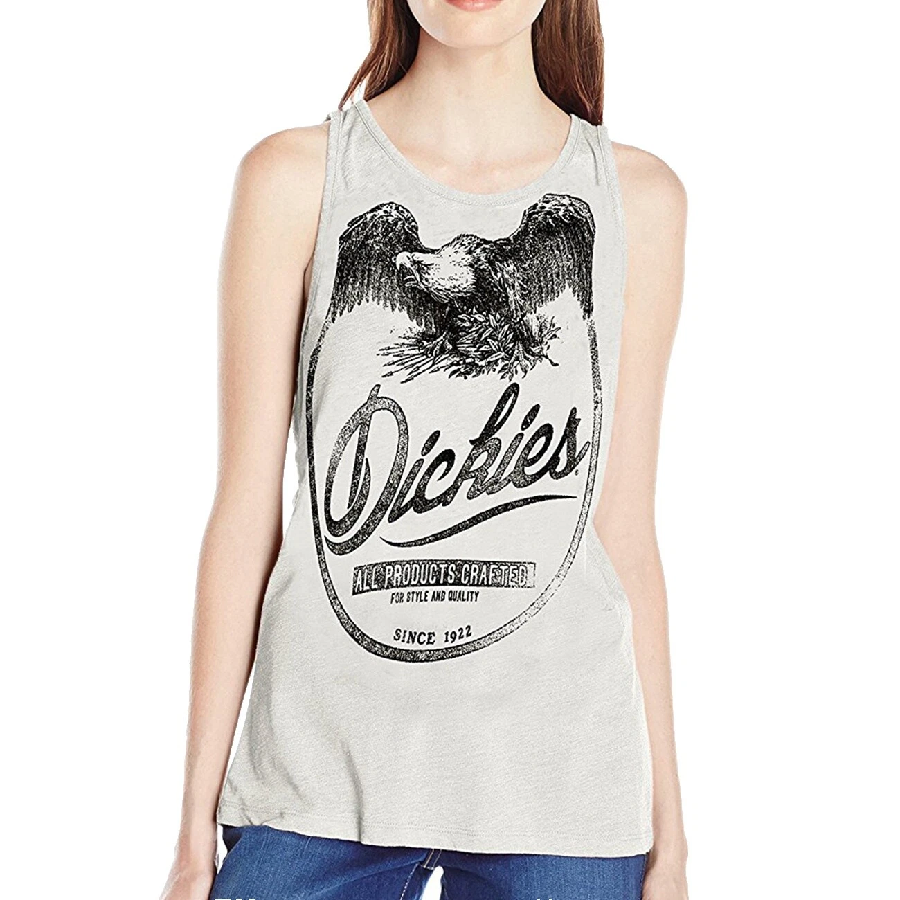 Camisetas sin mangas para mujer Dickies