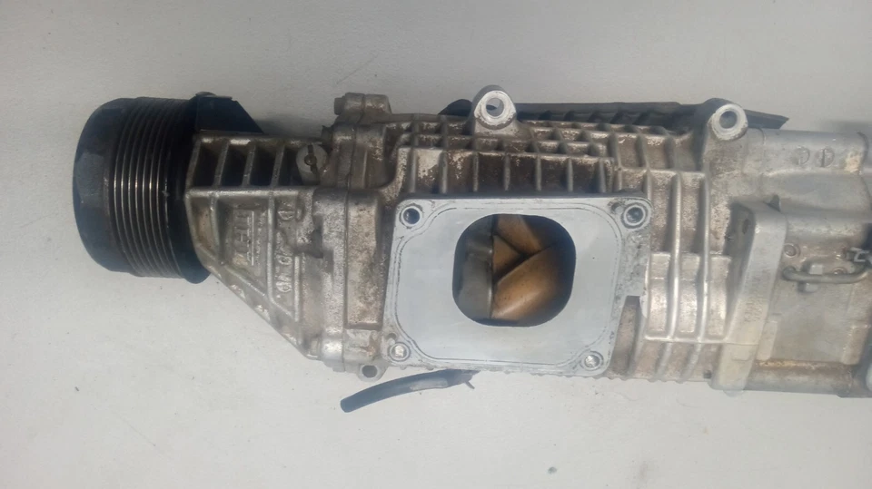 1995-2002 Mazda Millennia S 2.3L Supercharger OEM de fábrica - Imagem 4 de 4