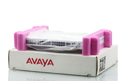 New - Avaya 1152A1 Mid-Span Power Distribution Unit 24-Port - 700180433