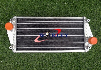 ALUMINUM RADIATOR for Aircraft Drone Rotax 912 914 Viking Suzuki ...