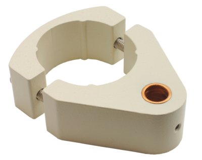 Beaverstate 2'' Diameter Post Mount Clamp, Single 105-051