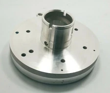 . 518 46re 47re 48re overdrive piston retainer aka center support with Plugs